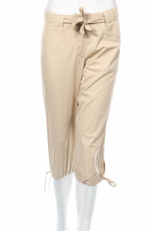 Дамски спортен панталон Esprit Sports, Размер S, Цвят Бежов, Цена 18,70 лв.