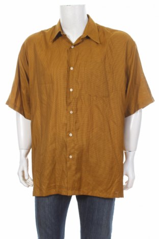 Мъжка риза, Размер XL, Цвят Оранжев, Цена 31,00 лв.