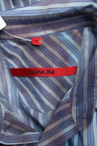 Мъжка риза Signum, Размер M, Цвят Многоцветен, Цена 44,19 лв.