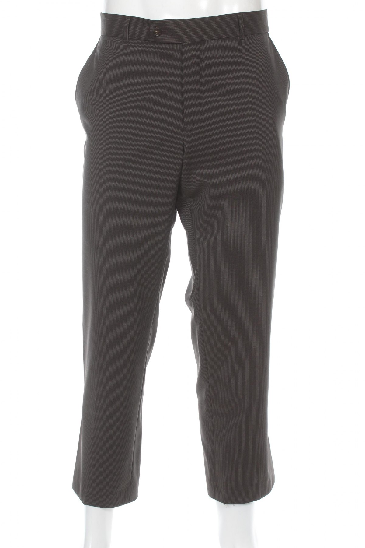 Мъжки панталон Carl Gross, Размер L, Цвят Кафяв, Цена 28,90 лв.