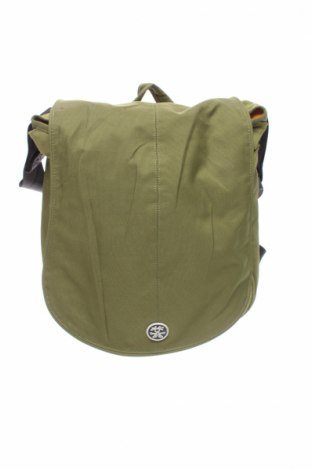 Τσάντα Crumpler, Χρώμα Πράσινο, Κλωστοϋφαντουργικά προϊόντα, Τιμή 24,68 €