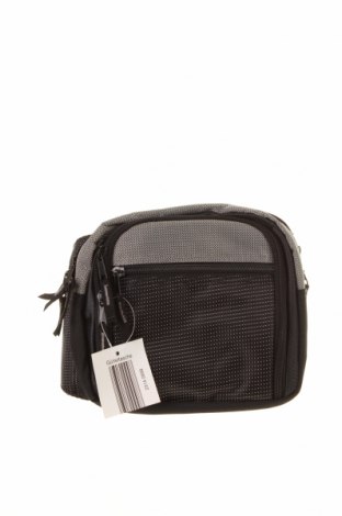 Τσάντα, Χρώμα Γκρί, Κλωστοϋφαντουργικά προϊόντα, Τιμή 23,45 €