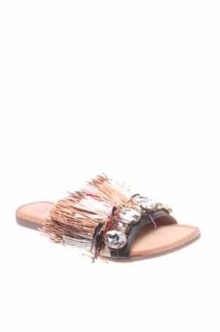 Pantofle Gioseppo, Velikost 36, Barva Vícebarevné, Pravá kůže, textile , Cena  1 185,00 Kč