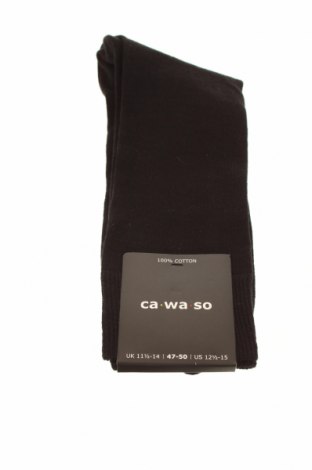 Ciorapi, Mărime XL, Culoare Negru, Bumbac, Preț 31,25 Lei