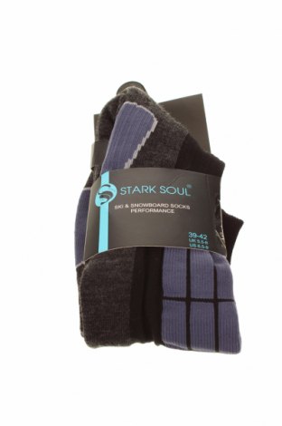Чорапи Stark Soul, Размер M, Цвят Многоцветен, 77% полиакрил, 21% полиестер, 2% еластан, Цена 12,00 лв.
