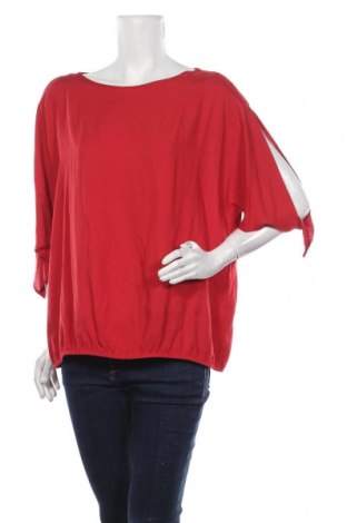 Дамска блуза Betty Barclay, Размер XL, Цвят Червен, Цена 34,00 лв.