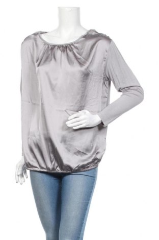 Damen Shirt Blue Monkey, Größe L, Farbe Grau, Polyester, Preis 8,14 €