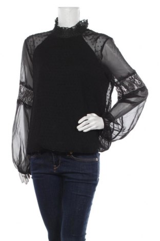 Γυναικεία μπλούζα Guess, Μέγεθος XL, Χρώμα Μαύρο, Πολυεστέρας, Τιμή 33,40 €