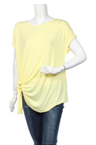 Дамска блуза Heine, Размер M, Цвят Жълт, Цена 27,30 лв.