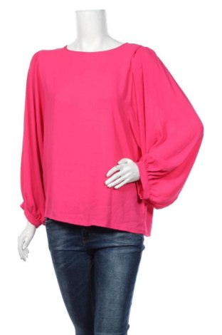 Дамска блуза King Kong, Размер S, Цвят Розов, Полиестер, Цена 23,20 лв.