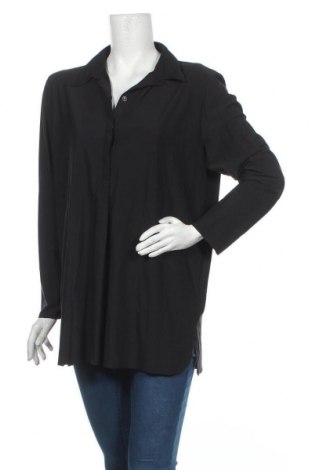 Дамска блуза Marc Cain, Размер XL, Цвят Черен, Цена 49,66 лв.
