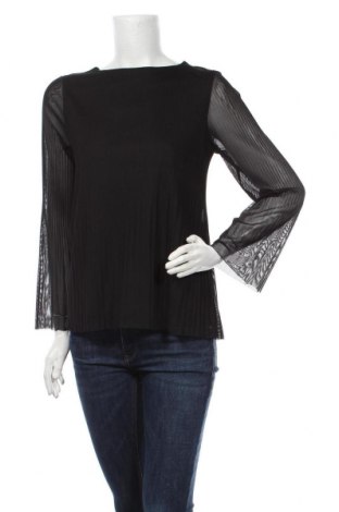 Γυναικεία μπλούζα Mohito, Μέγεθος S, Χρώμα Μαύρο, 95% πολυεστέρας, 5% ελαστάνη, Τιμή 13,51 €
