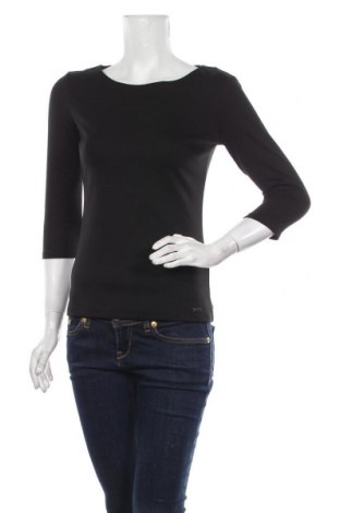 Γυναικεία μπλούζα Mohito, Μέγεθος S, Χρώμα Μαύρο, Τιμή 16,08 €