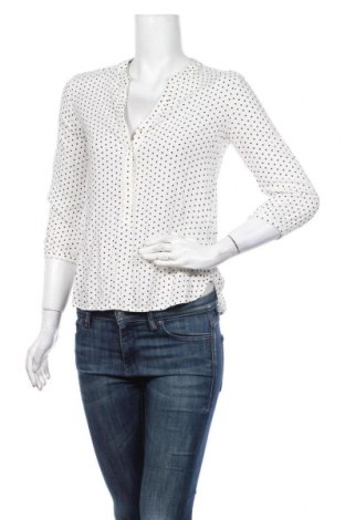 Дамска блуза Part Two, Размер XS, Цвят Бял, Цена 27,93 лв.