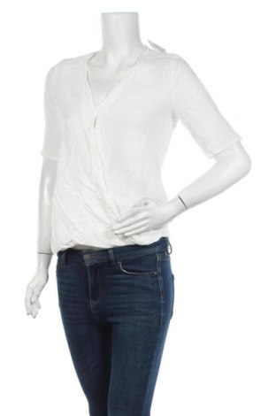 Дамска блуза Selected Femme, Размер S, Цвят Бял, Цена 37,80 лв.