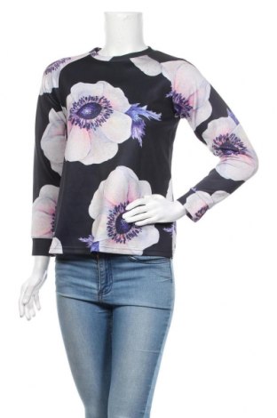Γυναικεία μπλούζα The New, Μέγεθος M, Χρώμα Πολύχρωμο, 94% πολυεστέρας, 6% ελαστάνη, Τιμή 5,91 €