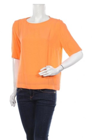 Дамска блуза Tom Tailor, Размер M, Цвят Оранжев, Цена 43,70 лв.