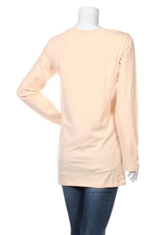 Γυναικεία μπλούζα Vero Moda, Μέγεθος XL, Χρώμα Πορτοκαλί, 93% βαμβάκι, 7% ελαστάνη, Τιμή 9,12 €