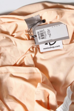 Γυναικεία μπλούζα Vero Moda, Μέγεθος XL, Χρώμα Πορτοκαλί, 93% βαμβάκι, 7% ελαστάνη, Τιμή 12,16 €