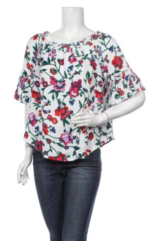 Дамска блуза Yessica, Размер L, Цвят Многоцветен, Вискоза, Цена 27,30 лв.