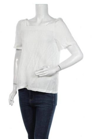 Дамска блуза Zero, Размер S, Цвят Бял, Цена 18,63 лв.