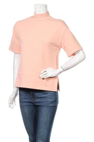 Γυναικεία μπλούζα Zign, Μέγεθος S, Χρώμα Ρόζ , 95% βαμβάκι, 5% ελαστάνη, Τιμή 26,68 €