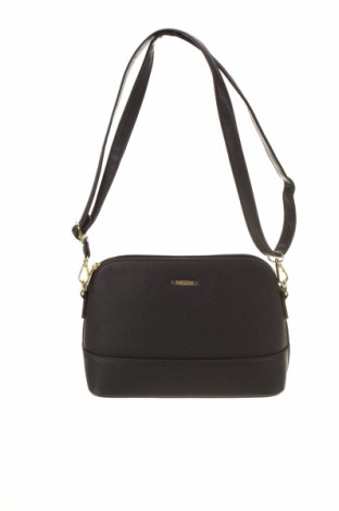 Γυναικεία τσάντα, Χρώμα Μαύρο, Δερματίνη, Τιμή 13,75 €