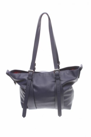 Γυναικεία τσάντα Esprit, Χρώμα Μπλέ, Δερματίνη, Τιμή 33,40 €