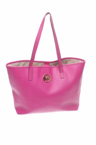 Γυναικεία τσάντα Michael Kors, Χρώμα Ρόζ , Γνήσιο δέρμα, Τιμή 95,26 €