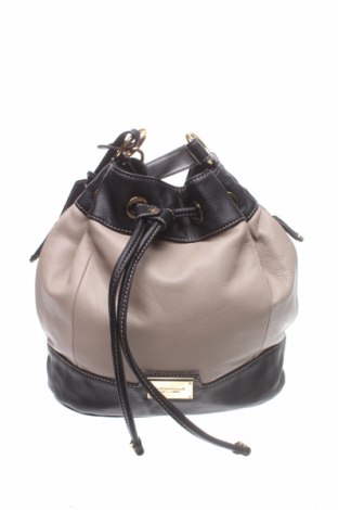 Γυναικεία τσάντα Tignanello, Χρώμα  Μπέζ, Γνήσιο δέρμα, Τιμή 80,16 €
