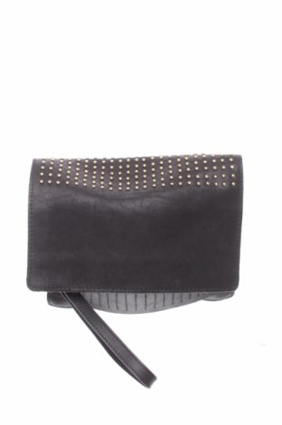 Γυναικεία τσάντα Zign, Χρώμα Μαύρο, Γνήσιο δέρμα, Τιμή 19,87 €