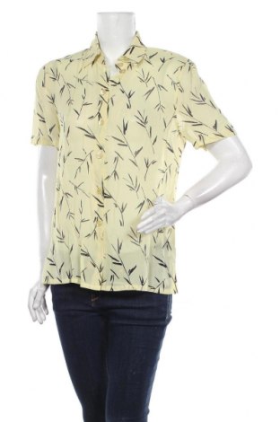 Дамска риза Betty Barclay, Размер S, Цвят Жълт, Вискоза, Цена 42,00 лв.