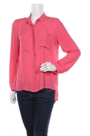 Dámská košile  H&M, Velikost M, Barva Růžová, Polyester, Cena  414,00 Kč