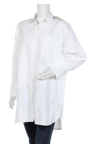 Damska koszula Soya Concept, Rozmiar M, Kolor Biały, 53% poliester, 47% bawełna, Cena 130,48 zł