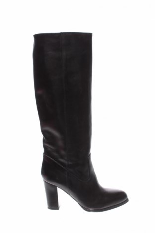 Γυναικείες μπότες Aldo, Μέγεθος 39, Χρώμα Μαύρο, Γνήσιο δέρμα, Τιμή 111,73 €