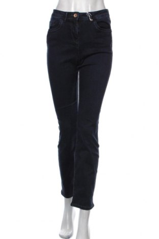 Damen Jeans Cecil, Größe M, Farbe Blau, 93% Baumwolle, 5% Polyester, 2% Elastan, Preis 21,47 €