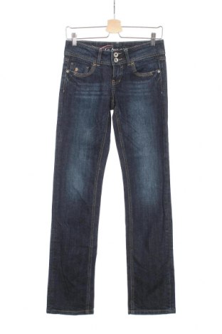 Dámske džínsy  Edc By Esprit, Veľkosť S, Farba Modrá, 99% bavlna, 1% elastan, Cena  7,03 €
