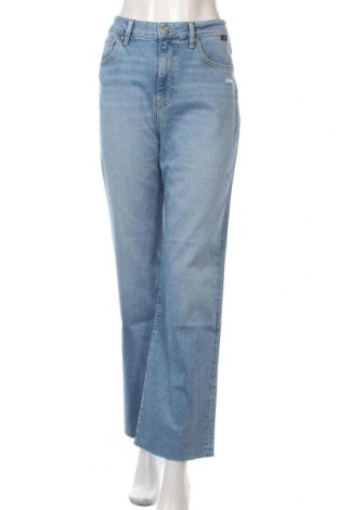 Damskie jeansy Mavi, Rozmiar L, Kolor Niebieski, 99% bawełna, 1% elastyna, Cena 139,00 zł