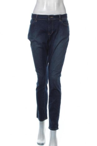 Damen Jeans Old Navy, Größe XL, Farbe Blau, 86% Baumwolle, 12% Polyester, 2% Elastan, Preis 12,18 €