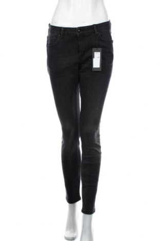 Damen Jeans Zero, Größe M, Farbe Grau, 98% Baumwolle, 2% Elastan, Preis 30,81 €