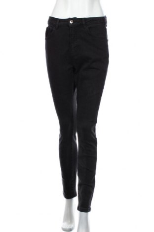 Damen Jeans Zero, Größe M, Farbe Schwarz, 98% Baumwolle, 2% Elastan, Preis 26,38 €