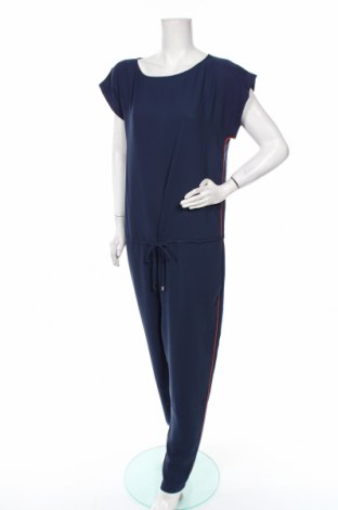 Γυναικεία σαλοπέτα Mads Norgaard, Μέγεθος L, Χρώμα Μπλέ, Πολυεστέρας, Τιμή 26,60 €