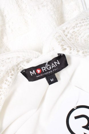 Γυναικεία σαλοπέτα Morgan, Μέγεθος M, Χρώμα Λευκό, Πολυεστέρας, Τιμή 11,38 €