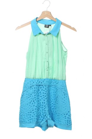 Damen Overall Vero Moda, Größe XS, Farbe Grün, Preis 22,40 €