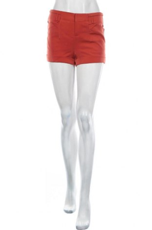 Дамски къс панталон Vero Moda, Размер S, Цвят Оранжев, Цена 18,00 лв.