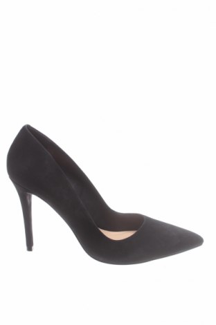 Дамски обувки Arezzo, Размер 40, Цвят Черен, Естествена кожа, Цена 71,82 лв.