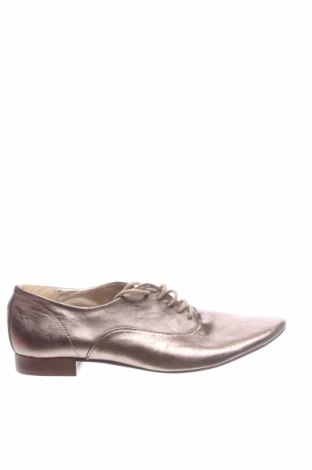 Γυναικεία παπούτσια Bronx, Μέγεθος 38, Χρώμα Χρυσαφί, Γνήσιο δέρμα, Τιμή 69,28 €