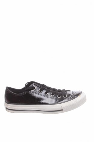 Dámské boty  Converse, Velikost 37, Barva Černá, Pravá kůže, Cena  1 339,00 Kč