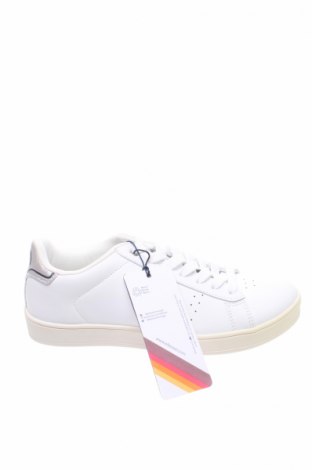 Γυναικεία παπούτσια Ellesse, Μέγεθος 37, Χρώμα Λευκό, Δερματίνη, Τιμή 28,10 €