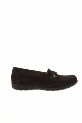 Γυναικεία παπούτσια Gabor, Μέγεθος 41, Χρώμα Μαύρο, Φυσικό σουέτ, Τιμή 50,72 €